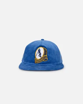 New Era Parramatta Eels 'NRL Retro Logo' Golfer Snapback OTC