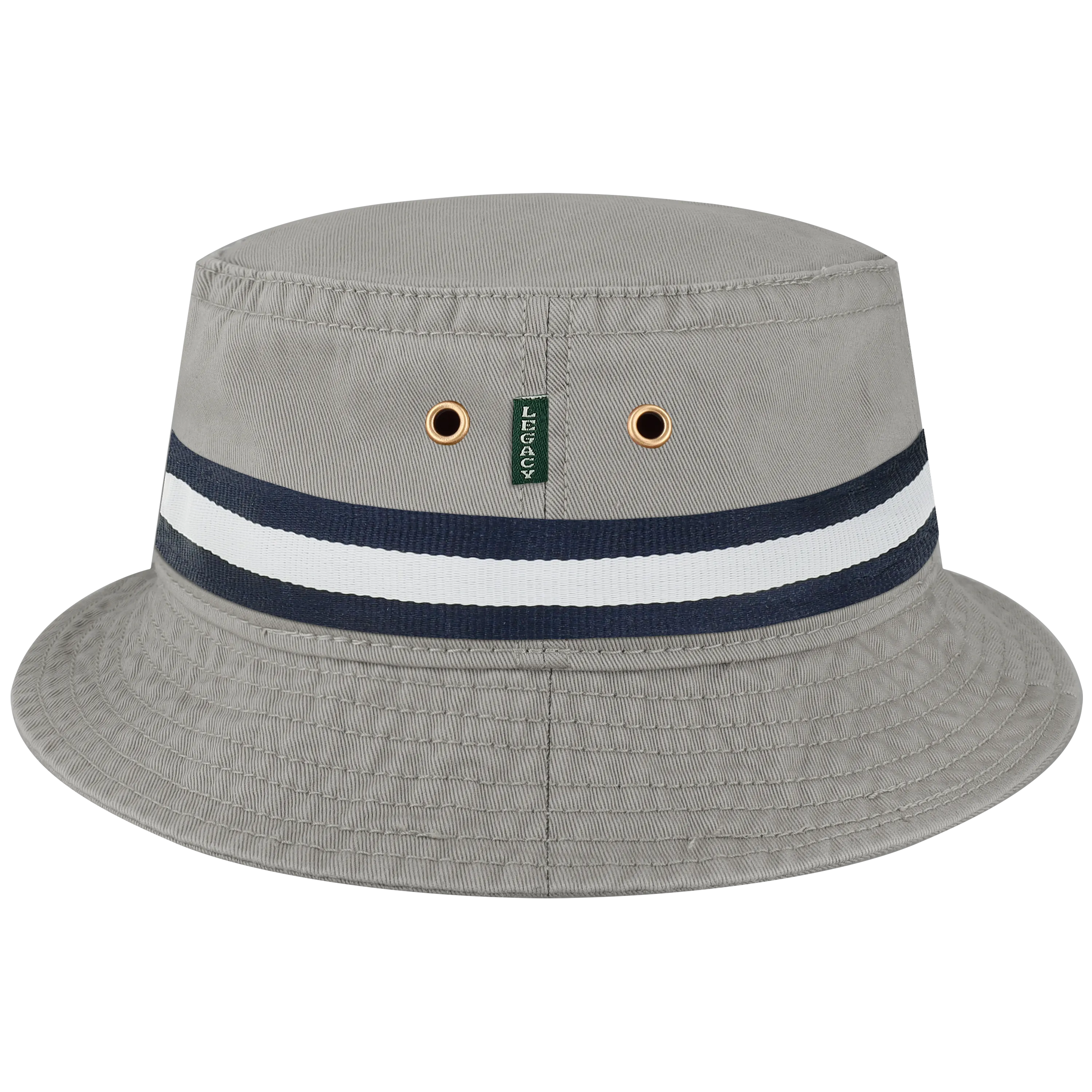 Penn State Nittany Lions Grey Relaxed Twill Bucket Hat