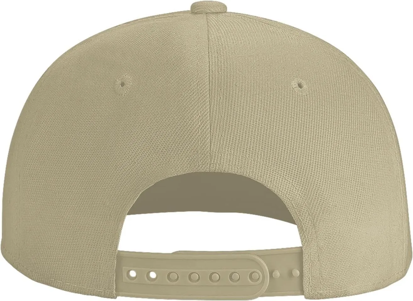POOEDSO Seal of Orange County, California Snapback Hats for Men Baseball Cap Trucker Hat Flat Brim Hats