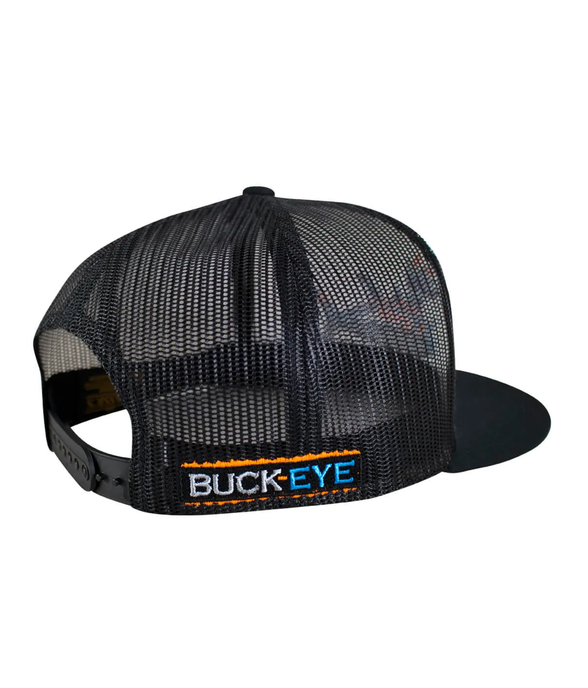 "Buck-Eye Explorer" Unisex Snapback Trucker Hat