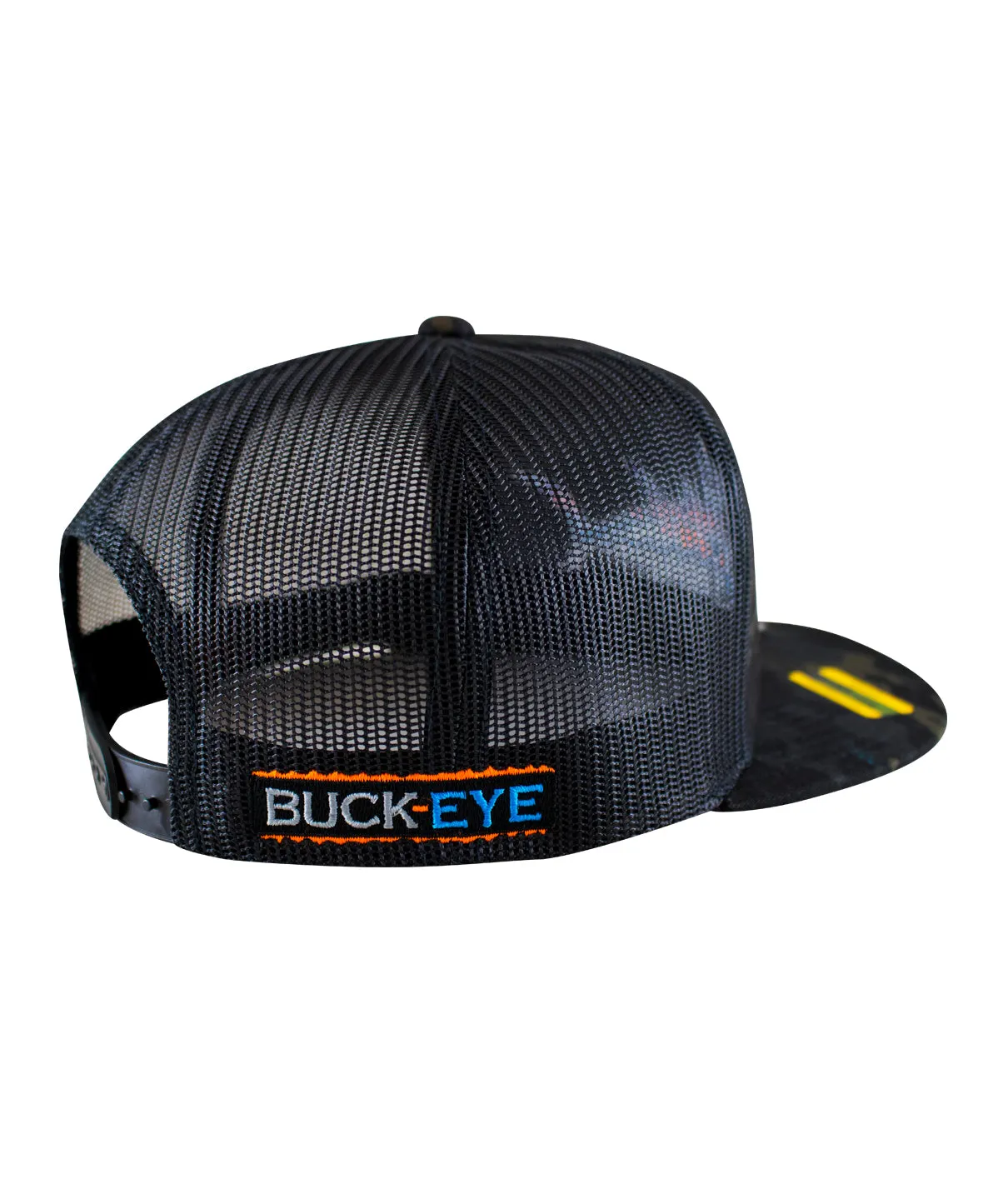 "Buck-Eye Explorer" Unisex Snapback Trucker Hat
