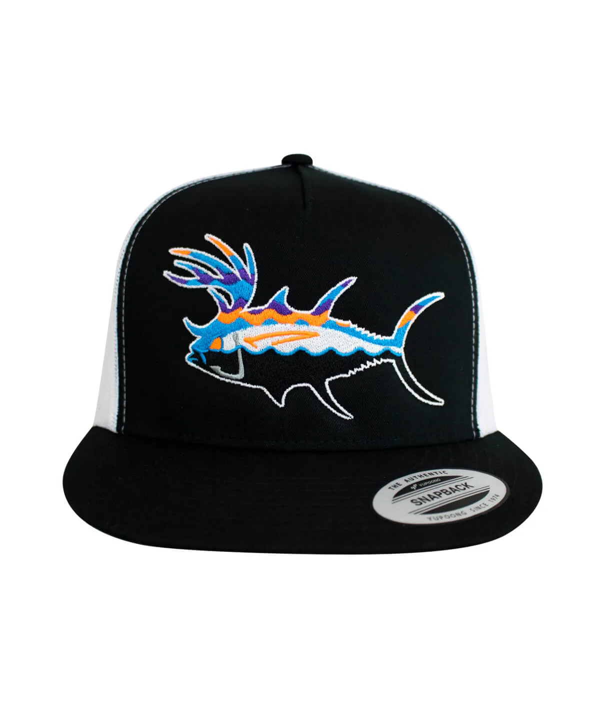 "Buck-Eye Explorer" Unisex Snapback Trucker Hat