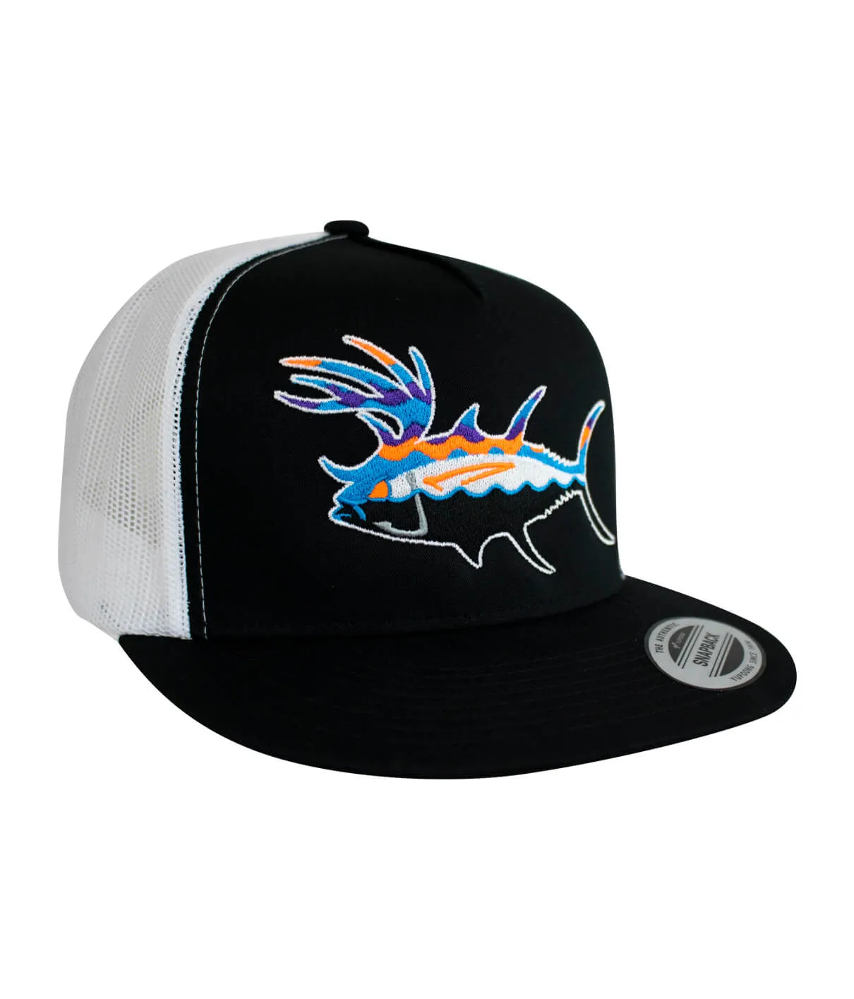 "Buck-Eye Explorer" Unisex Snapback Trucker Hat