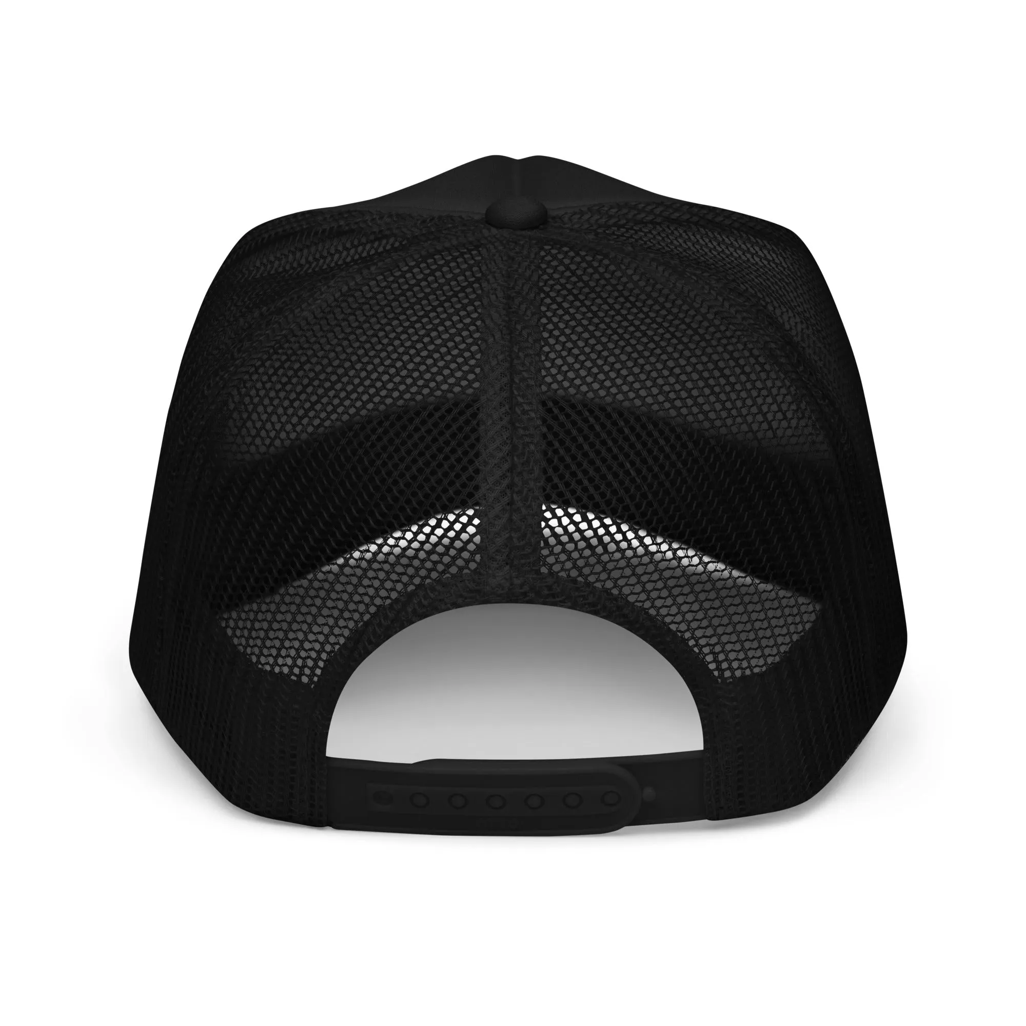 "Shave Cadet" Classic, Embroidered Foam Trucker Hat | Multiple Colors