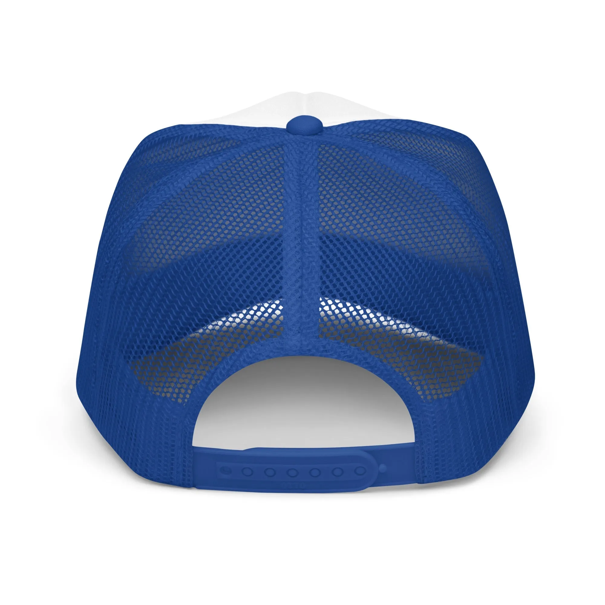 "Shave Cadet" Classic, Embroidered Foam Trucker Hat | Multiple Colors