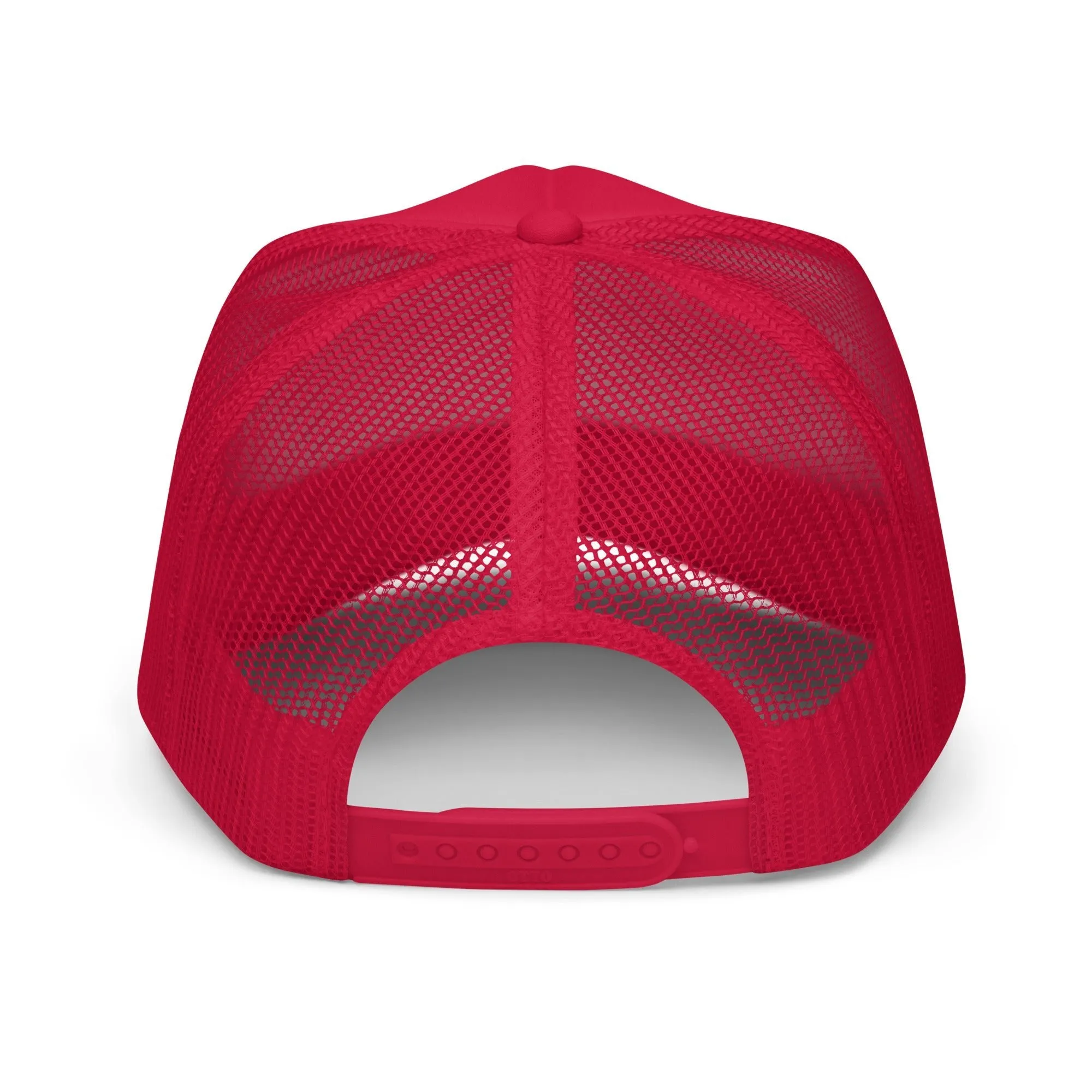 "Shave Cadet" Classic, Embroidered Foam Trucker Hat | Multiple Colors