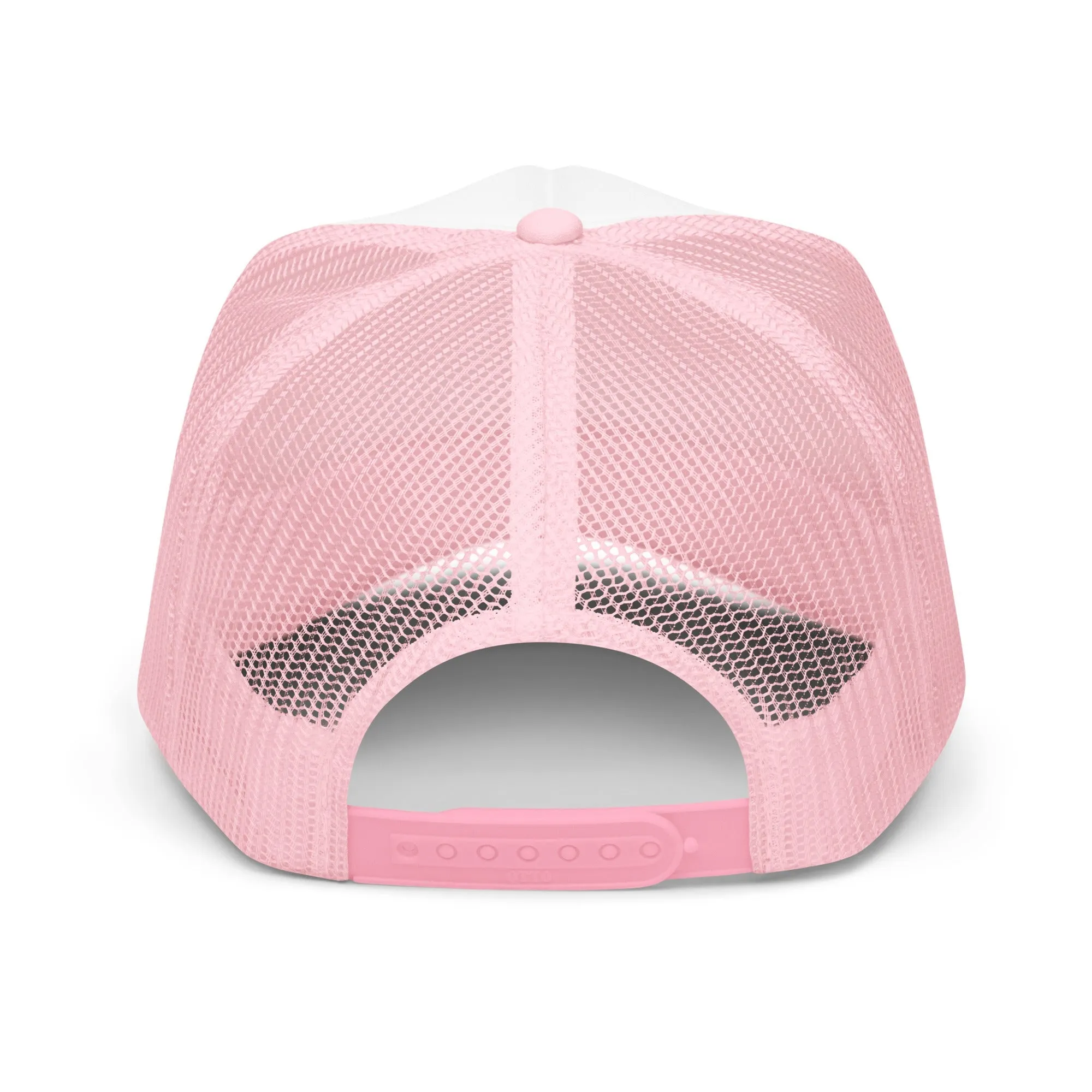 "Shave Cadet" Classic, Embroidered Foam Trucker Hat | Multiple Colors