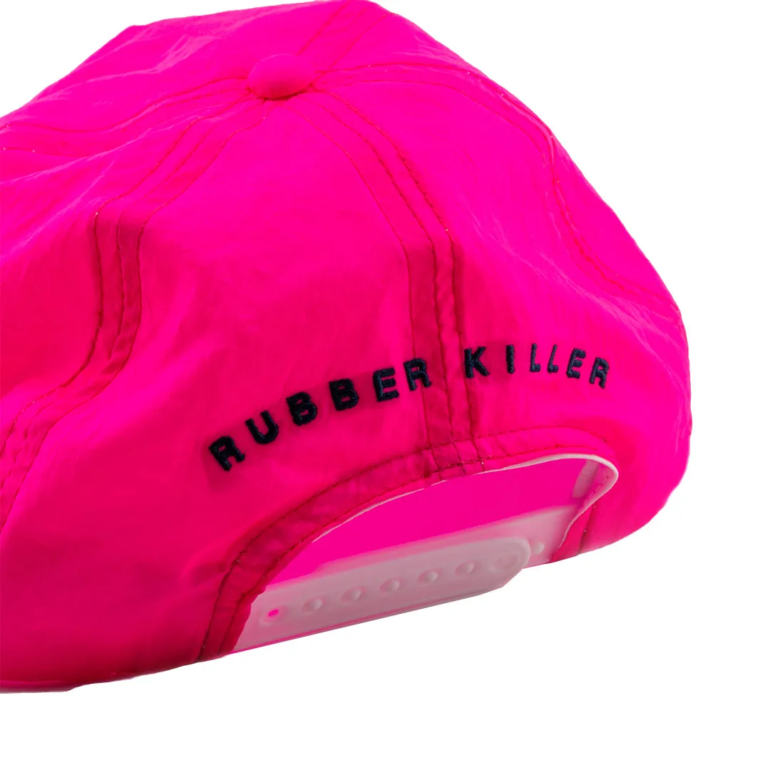 RUBBER KILLER NEON CAP
