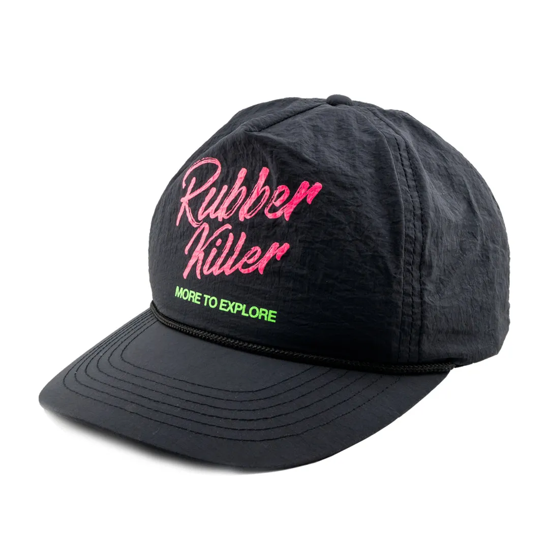 RUBBER KILLER NEON CAP