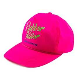 RUBBER KILLER NEON CAP