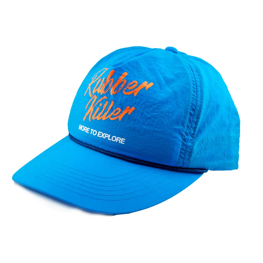 RUBBER KILLER NEON CAP