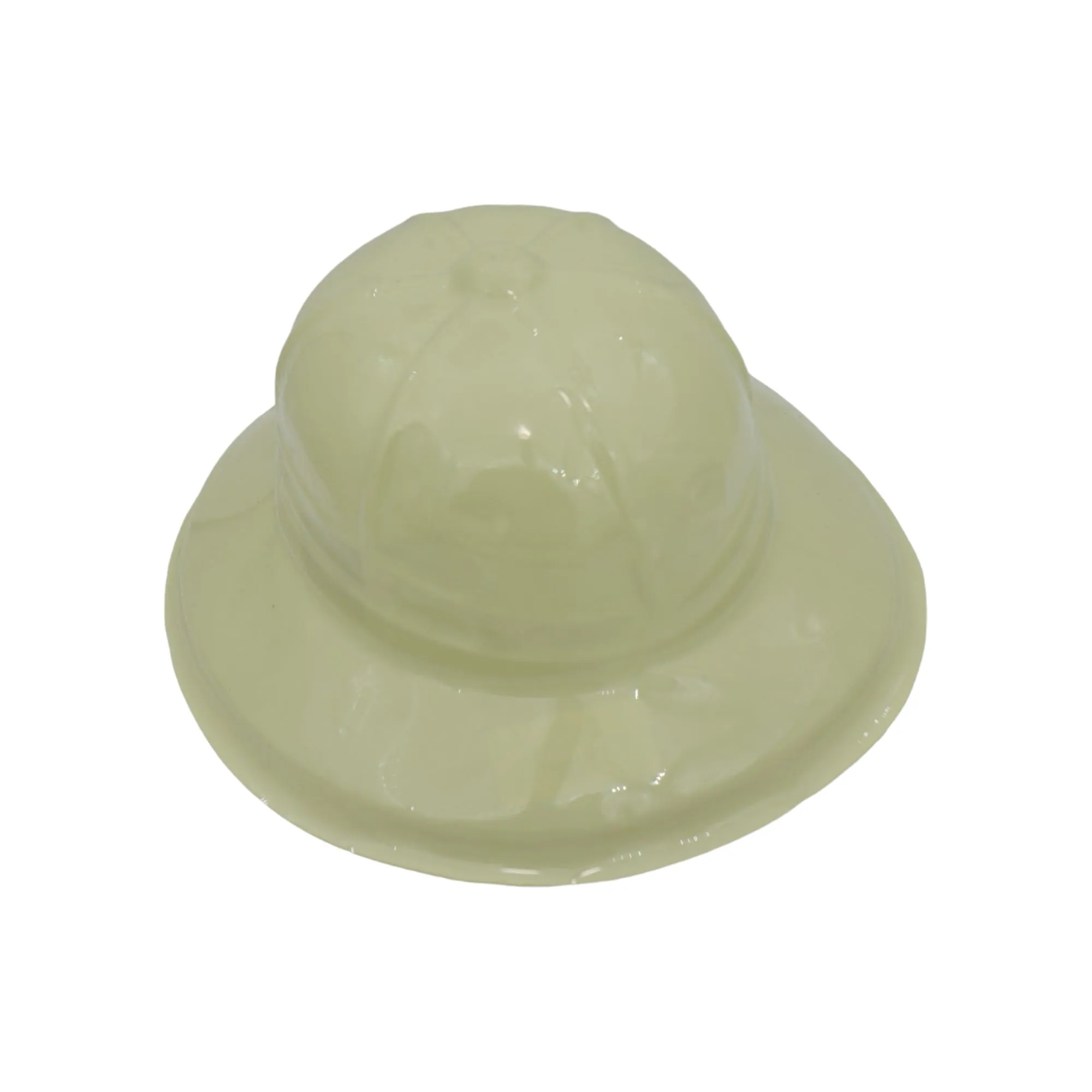 Safari Party Hat Soft PET Plastic 29x26cm