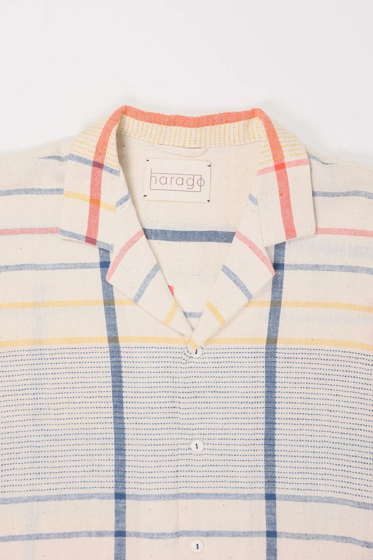 Scarf Shirt - Multi