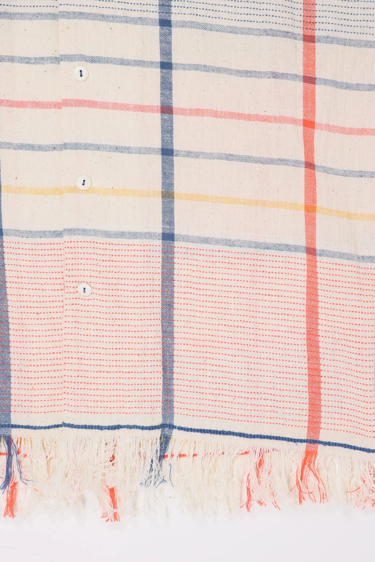 Scarf Shirt - Multi