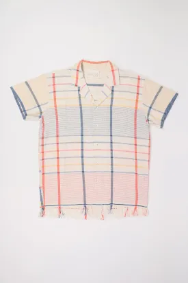 Scarf Shirt - Multi