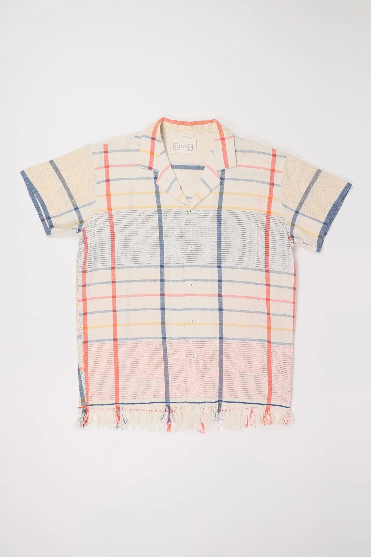 Scarf Shirt - Multi
