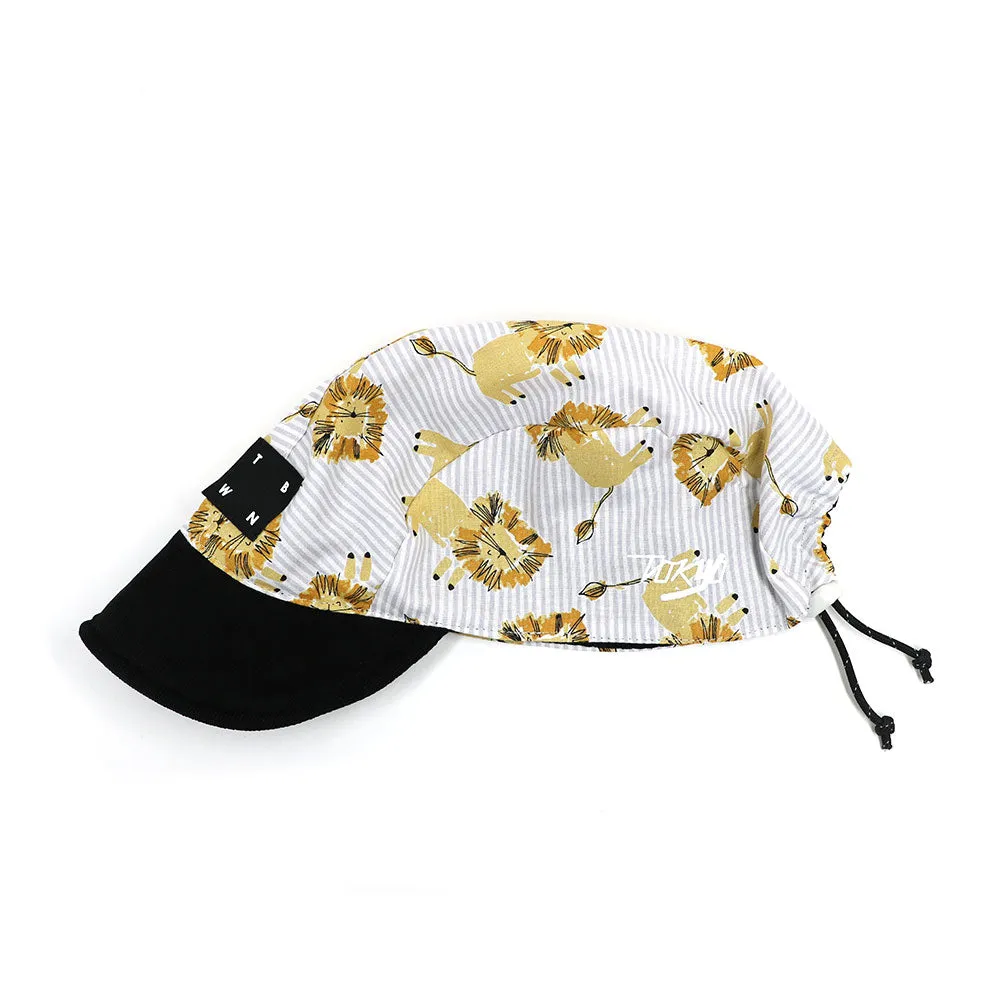SOFT 'mini brim' CAP