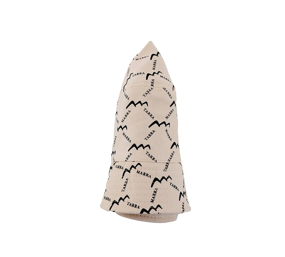 TARRAMARRA® 100% Cotton Reversible Bucket Hat