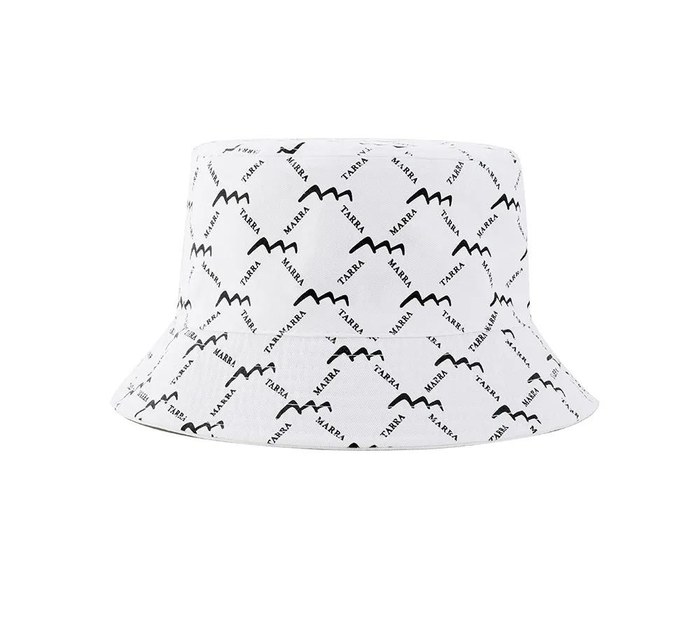 TARRAMARRA® 100% Cotton Reversible Bucket Hat