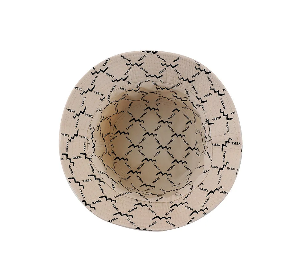 TARRAMARRA® 100% Cotton Reversible Bucket Hat