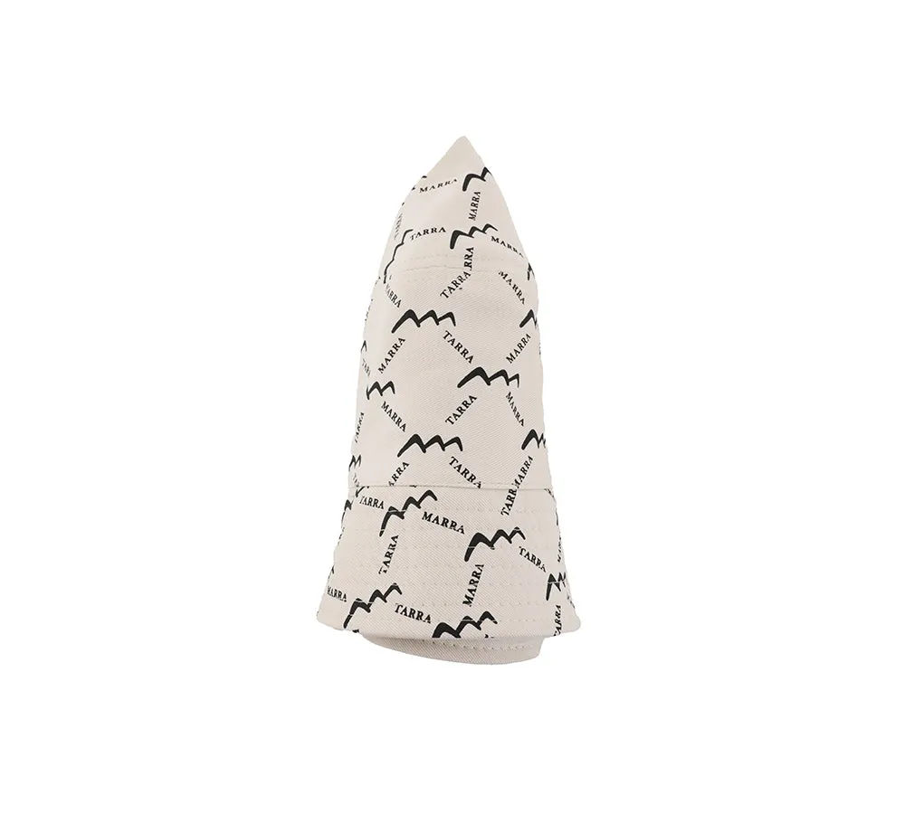 TARRAMARRA® 100% Cotton Reversible Bucket Hat