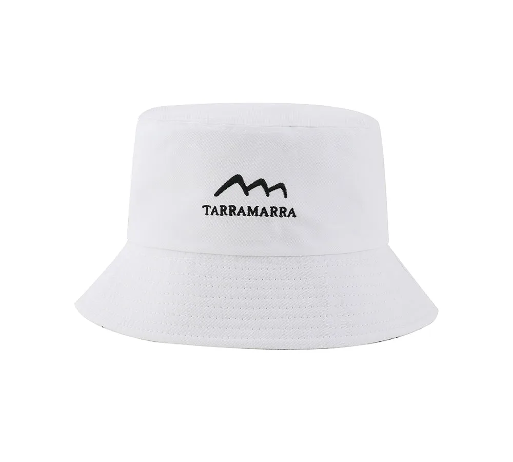 TARRAMARRA® 100% Cotton Reversible Bucket Hat