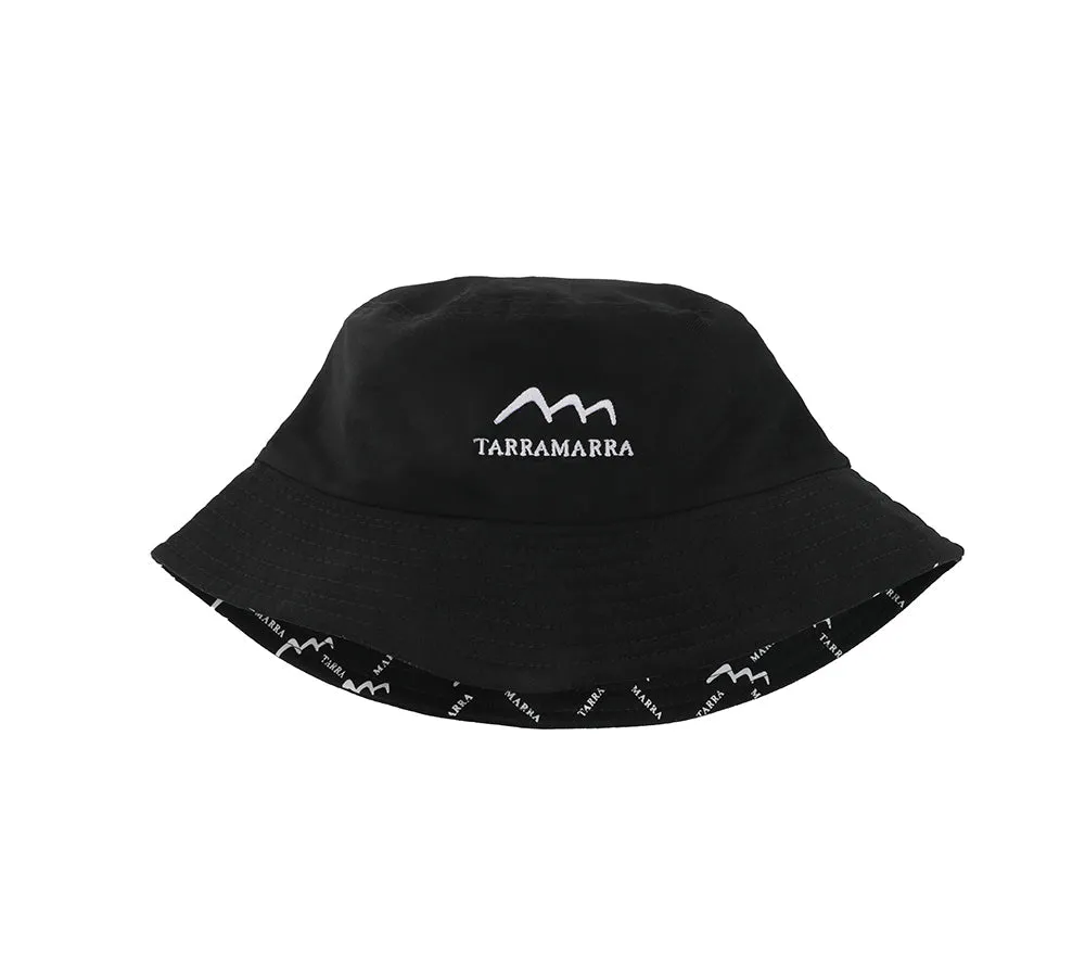 TARRAMARRA® 100% Cotton Reversible Bucket Hat