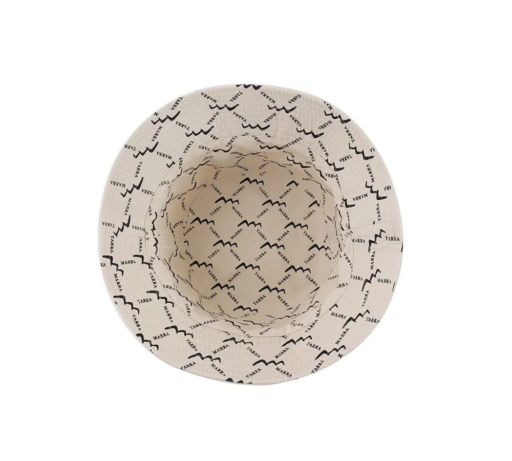 TARRAMARRA® 100% Cotton Reversible Bucket Hat