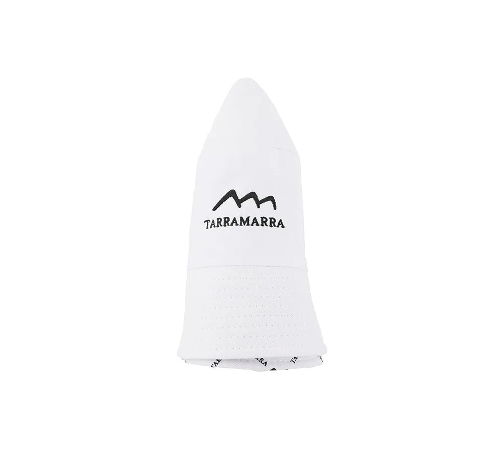 TARRAMARRA® 100% Cotton Reversible Bucket Hat