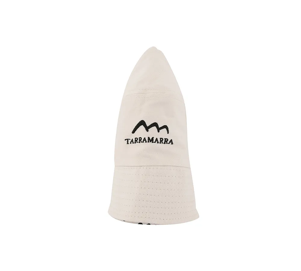 TARRAMARRA® 100% Cotton Reversible Bucket Hat
