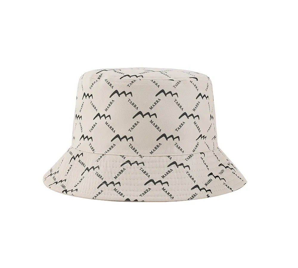 TARRAMARRA® 100% Cotton Reversible Bucket Hat