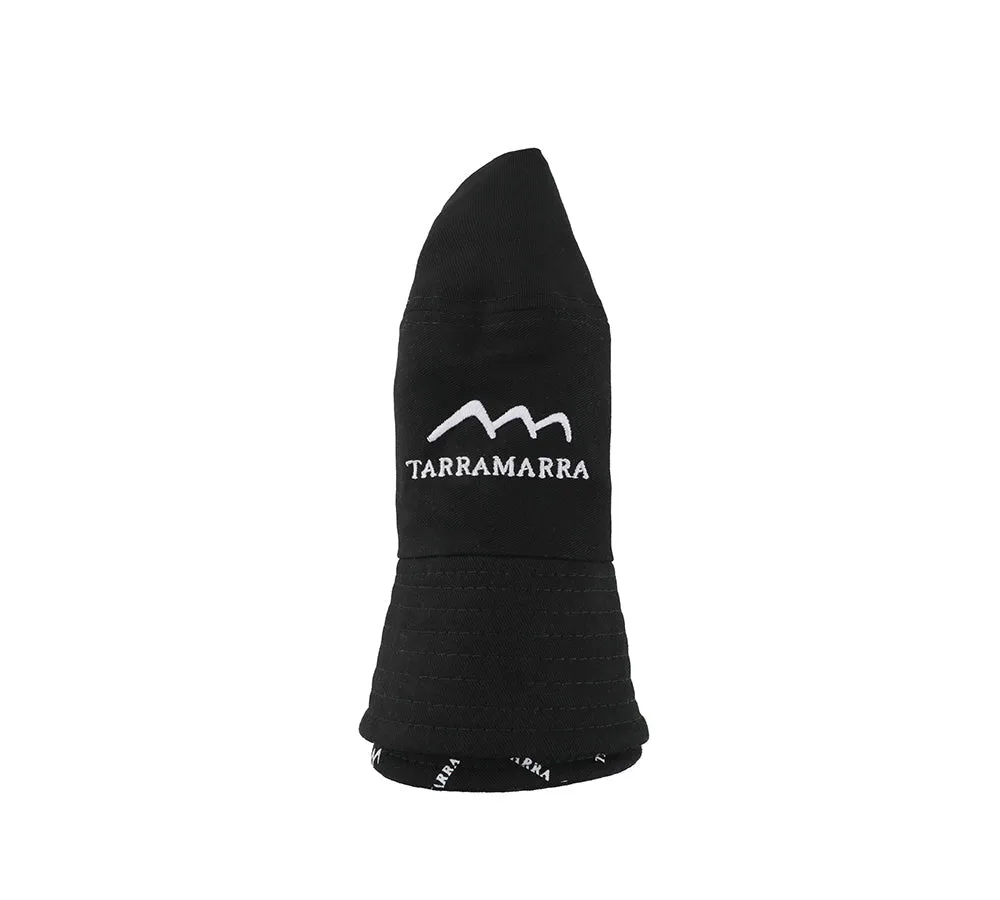 TARRAMARRA® 100% Cotton Reversible Bucket Hat