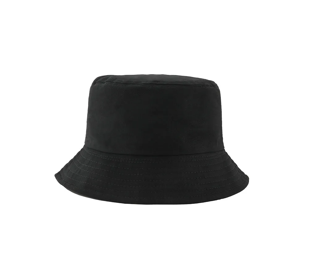 TARRAMARRA® 100% Cotton Reversible Bucket Hat