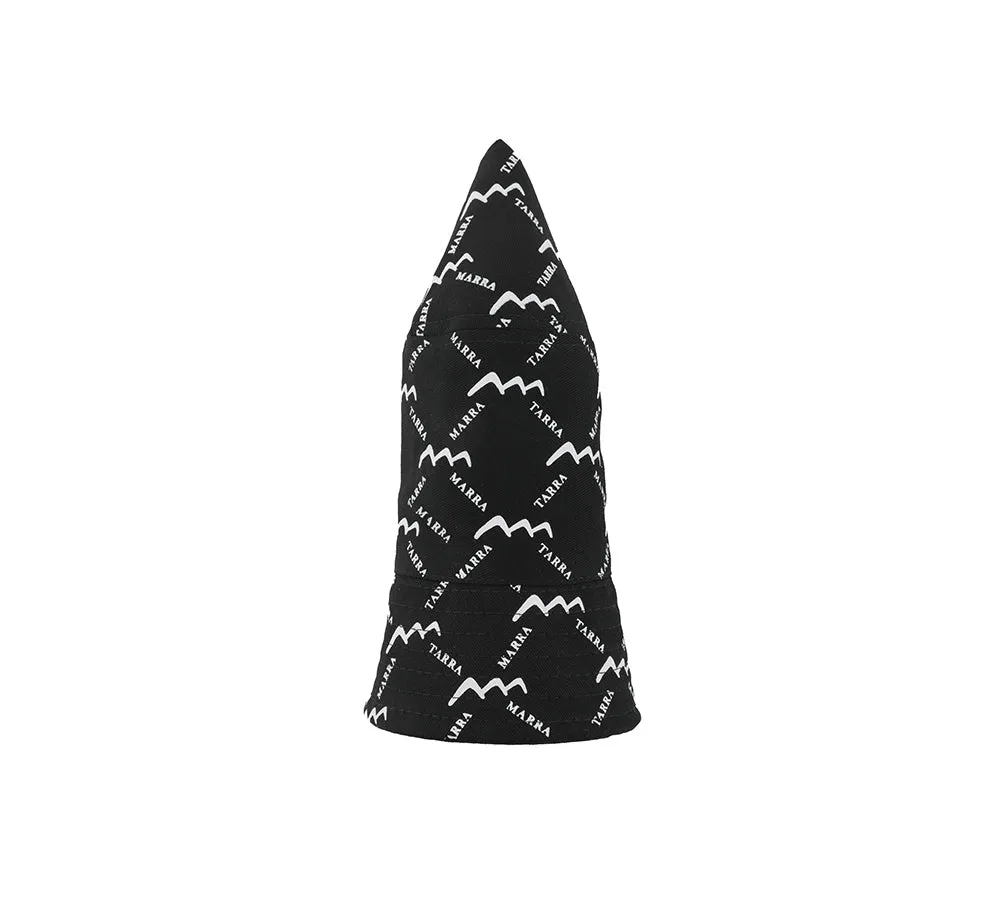 TARRAMARRA® 100% Cotton Reversible Bucket Hat