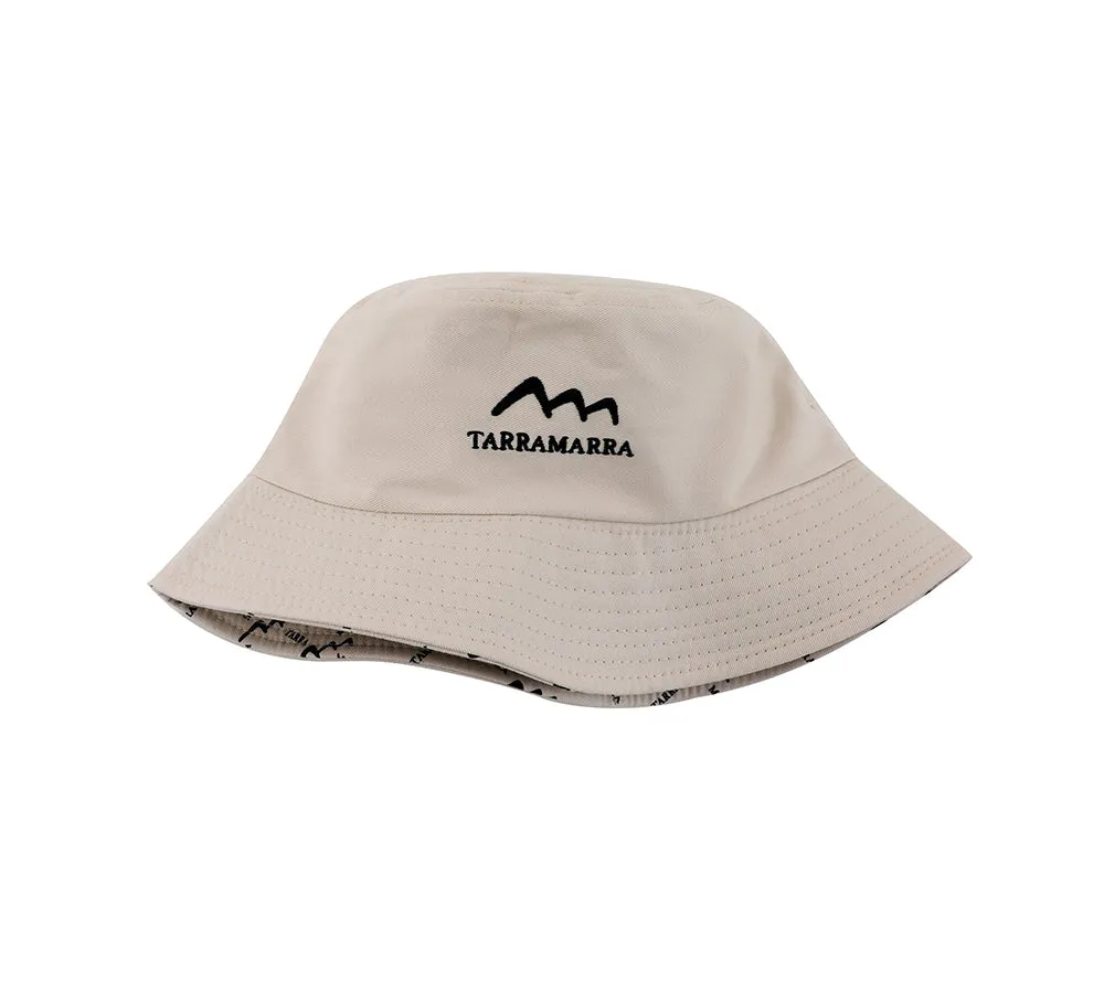 TARRAMARRA® 100% Cotton Reversible Bucket Hat