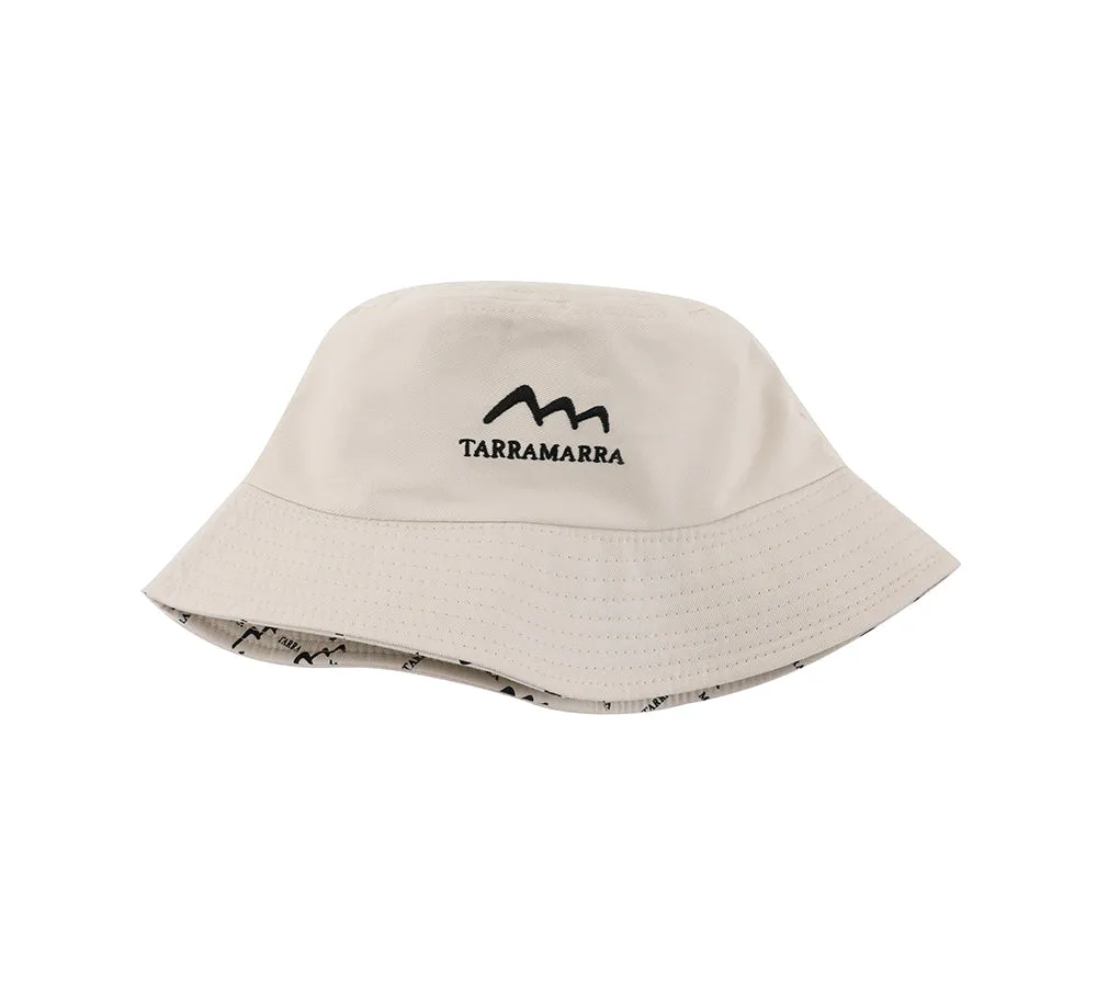 TARRAMARRA® 100% Cotton Reversible Bucket Hat