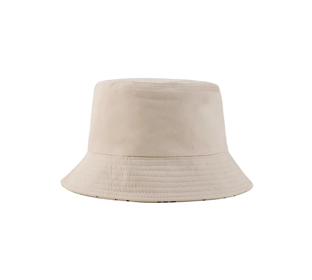 TARRAMARRA® 100% Cotton Reversible Bucket Hat
