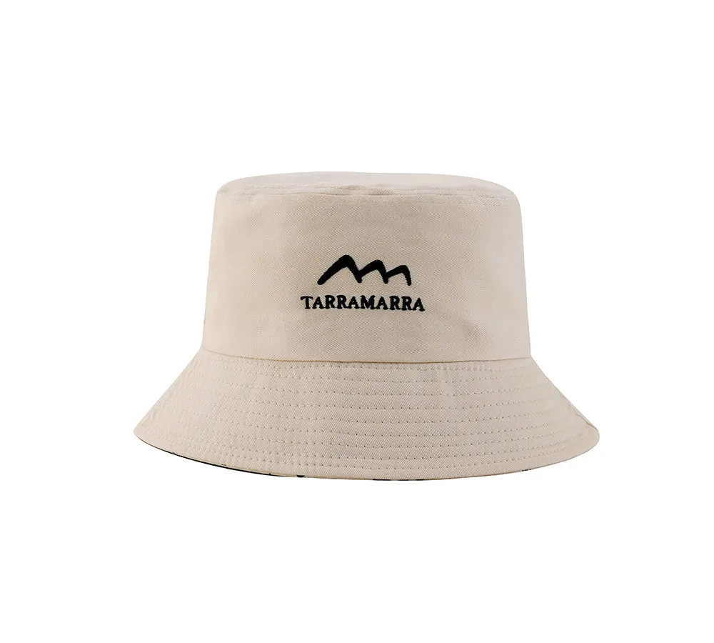 TARRAMARRA® 100% Cotton Reversible Bucket Hat