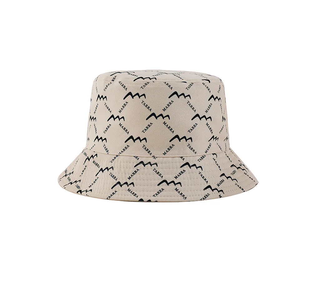 TARRAMARRA® 100% Cotton Reversible Bucket Hat