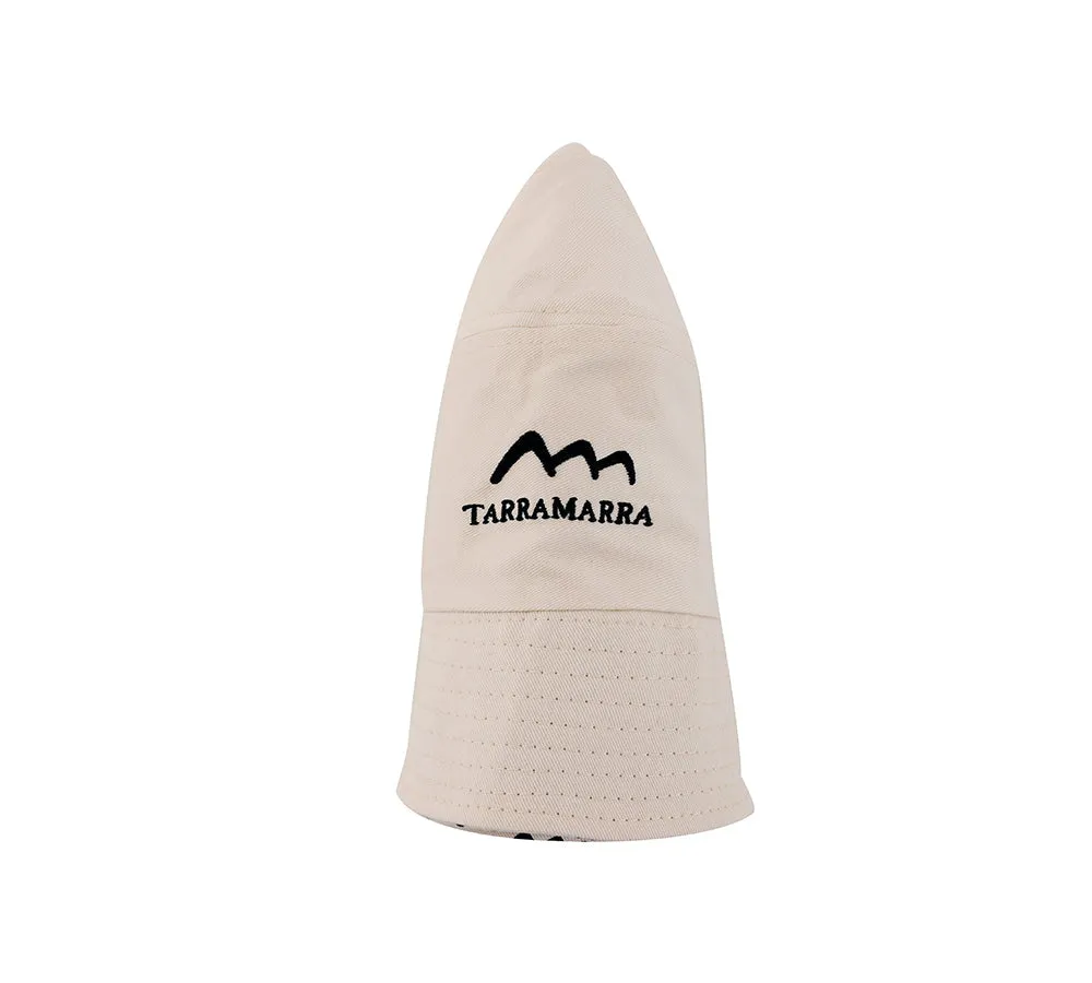 TARRAMARRA® 100% Cotton Reversible Bucket Hat