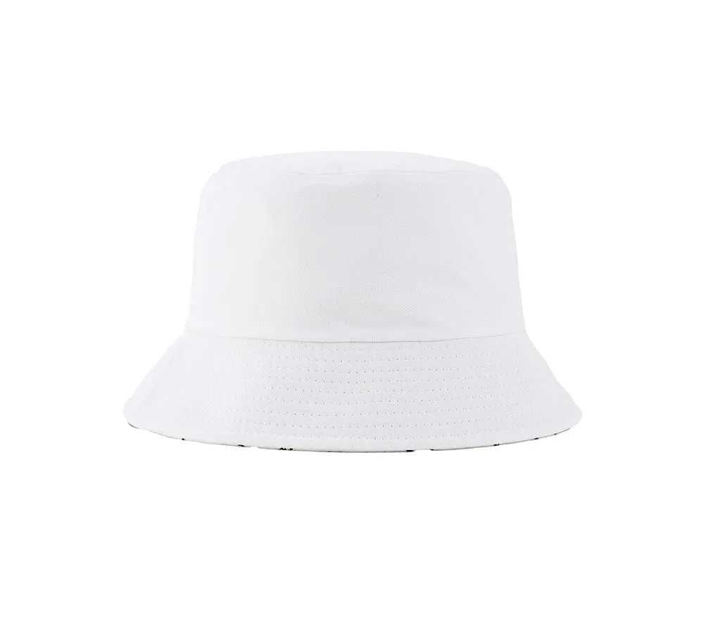 TARRAMARRA® 100% Cotton Reversible Bucket Hat