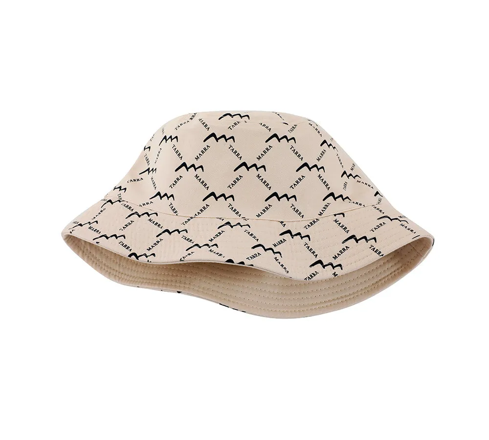 TARRAMARRA® 100% Cotton Reversible Bucket Hat
