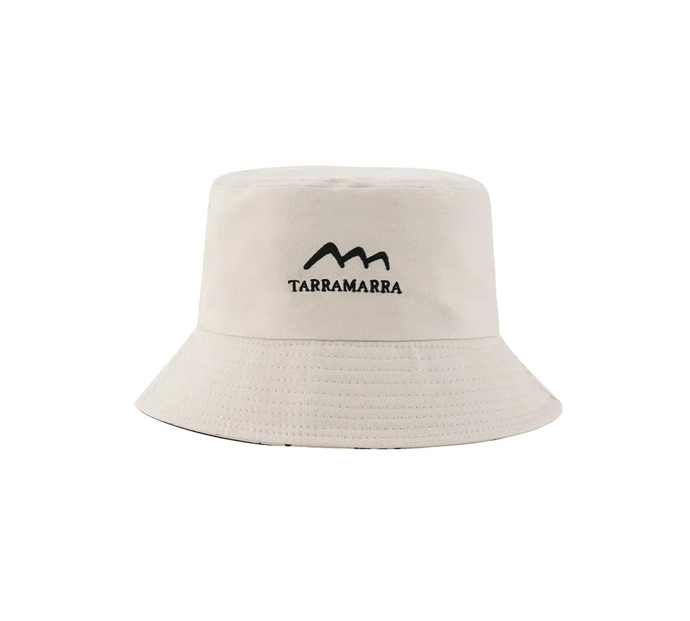 TARRAMARRA® 100% Cotton Reversible Bucket Hat