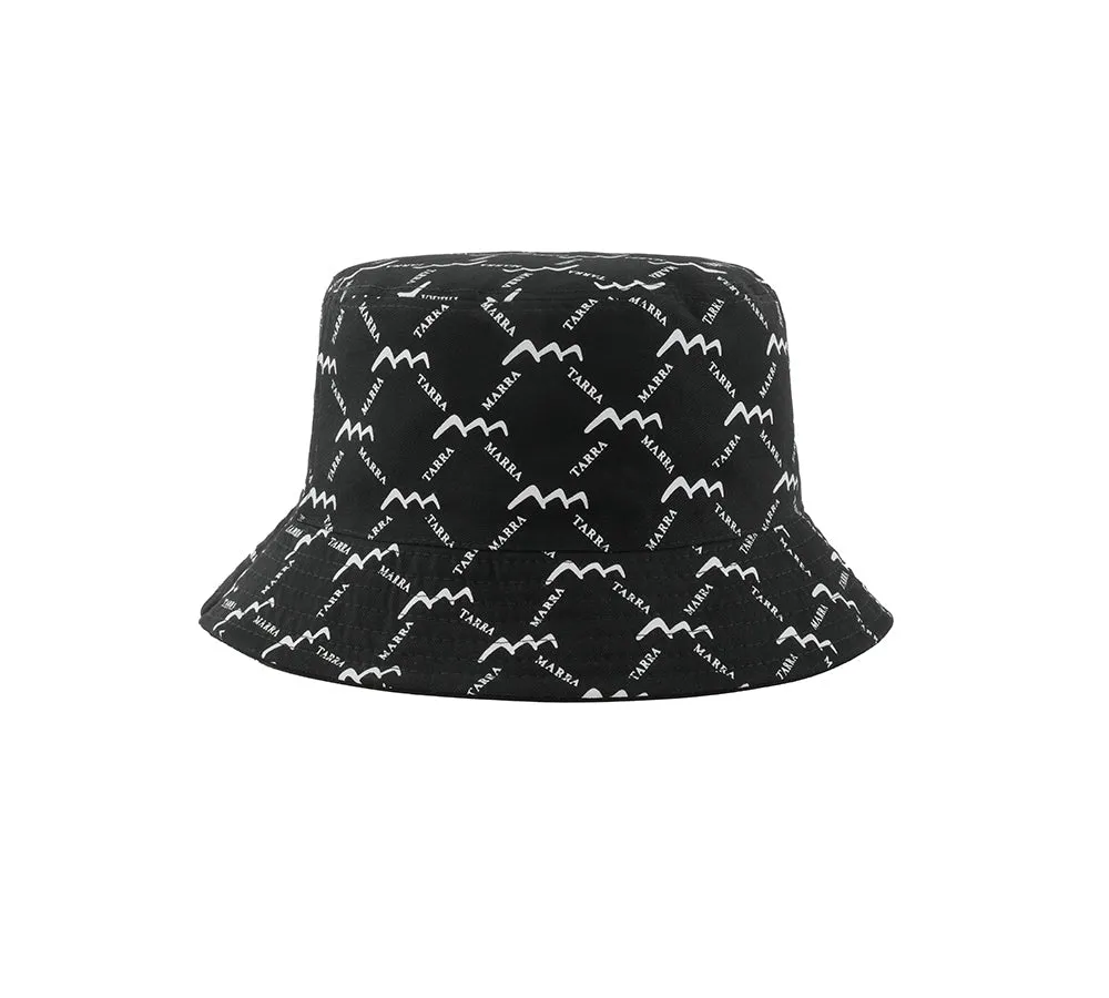 TARRAMARRA® 100% Cotton Reversible Bucket Hat