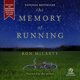 The Memory of Running Audio CD  August 8, 2000