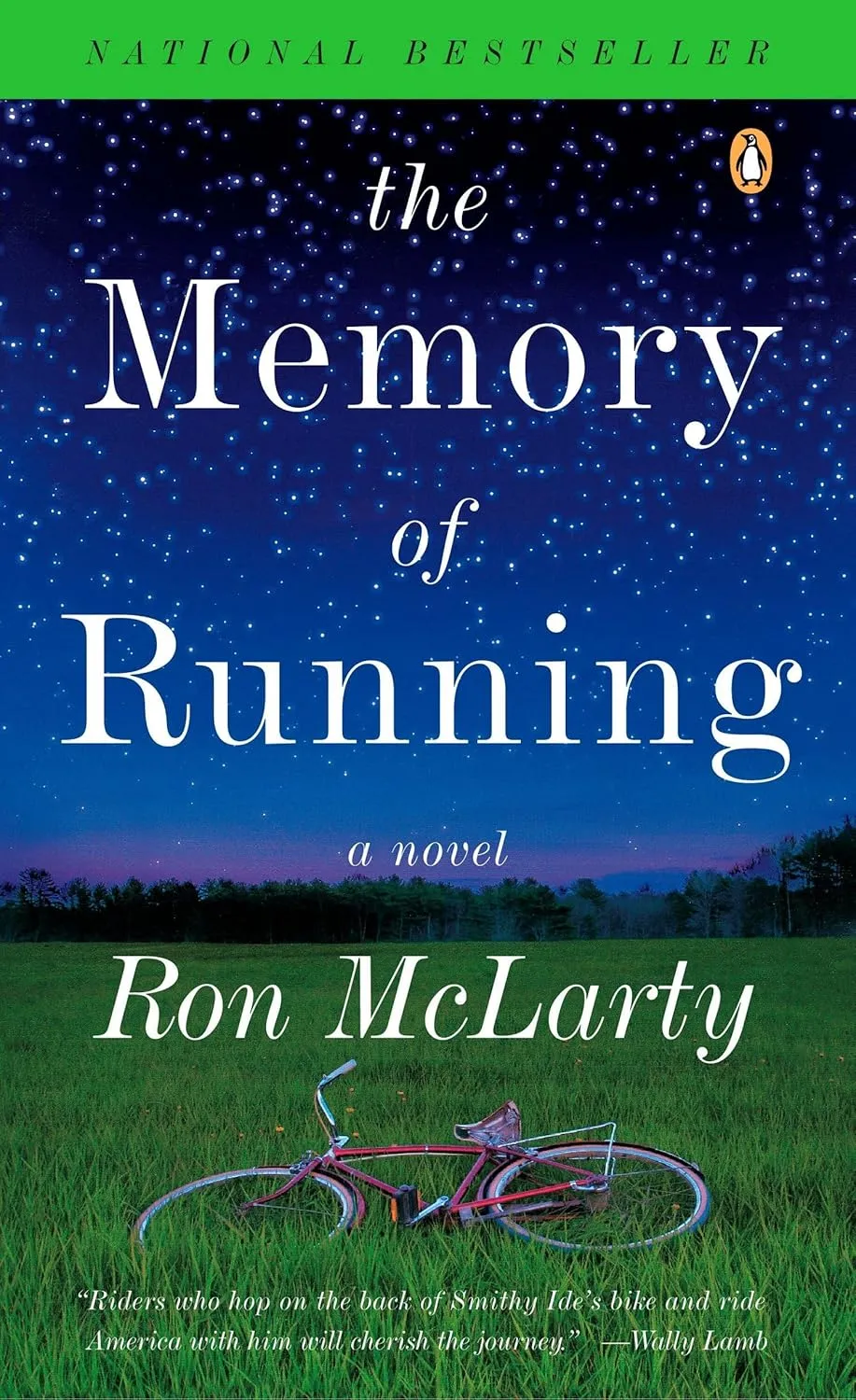 The Memory of Running Paperback  December 27, 2005