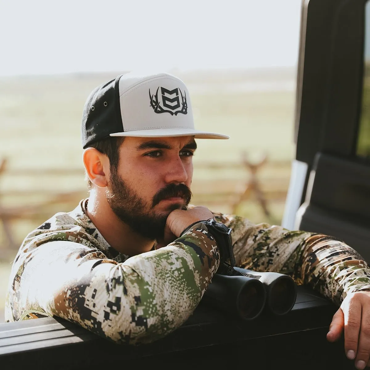 TRACKER HAT