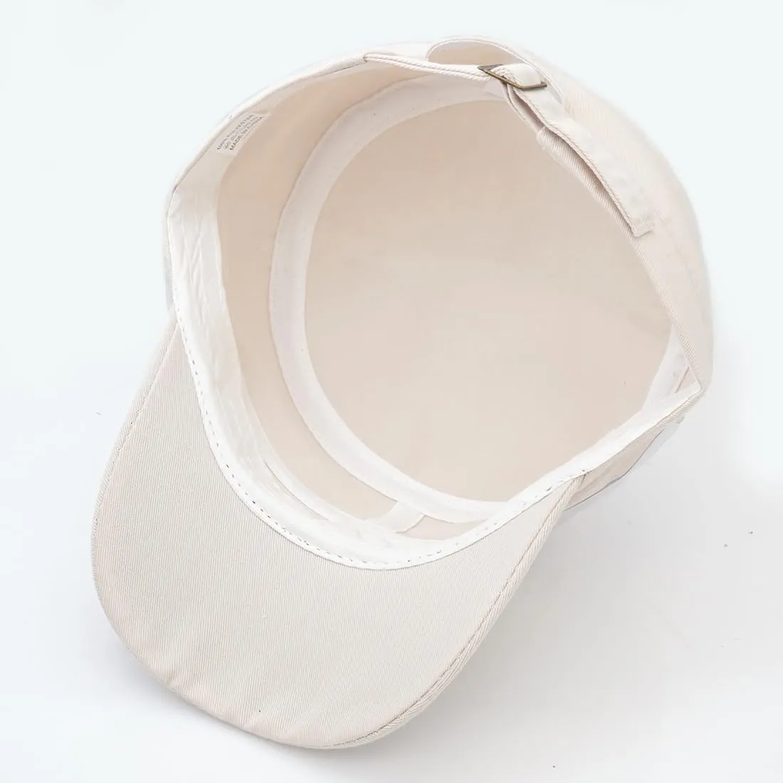 Unisex Cadet Army Cap Flat Top Cap Twill Military Corps Hat for Women Men