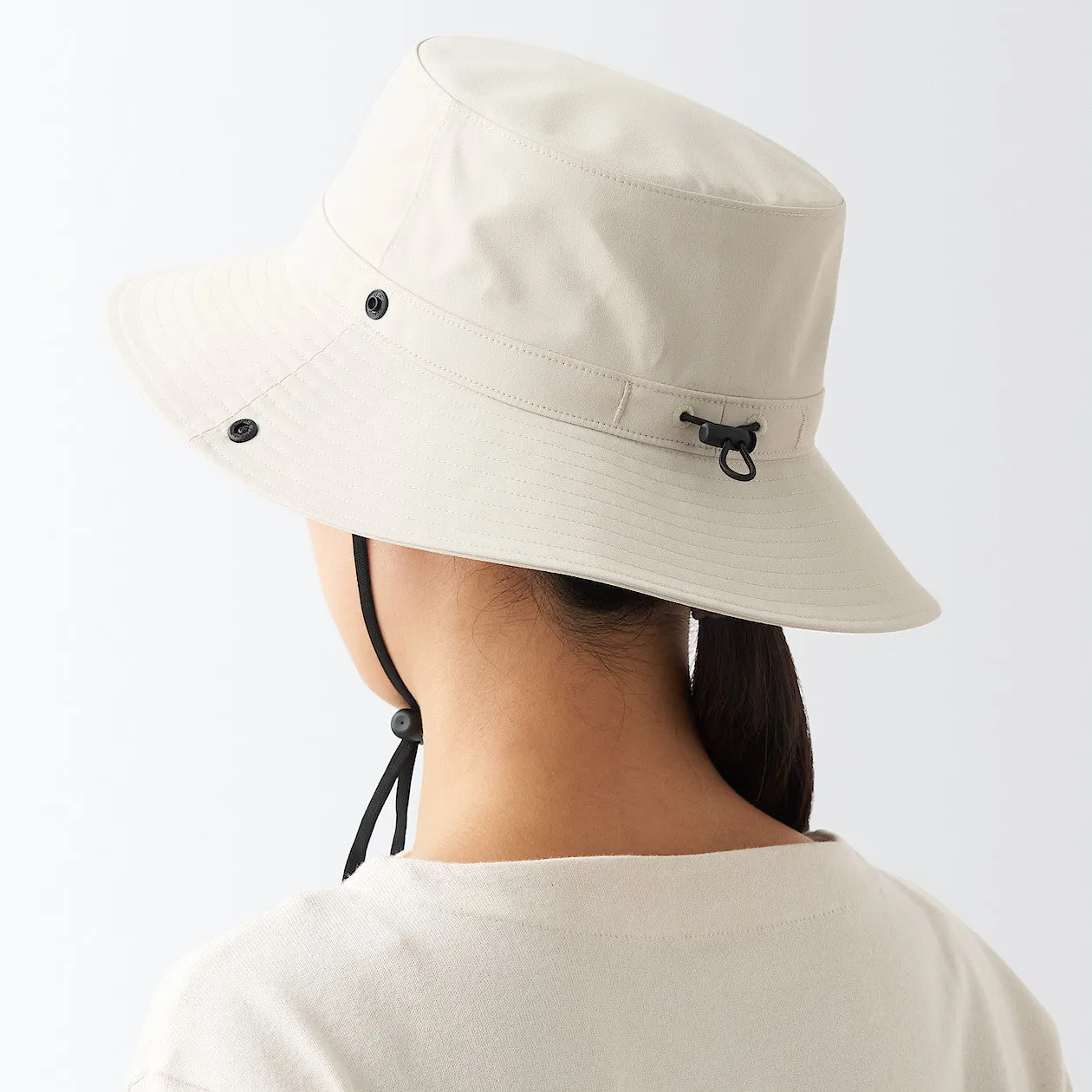 Water Repellent Safari Hat