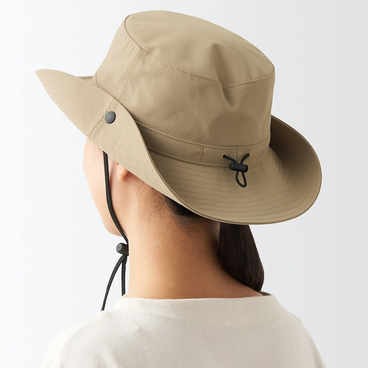 Water Repellent Safari Hat